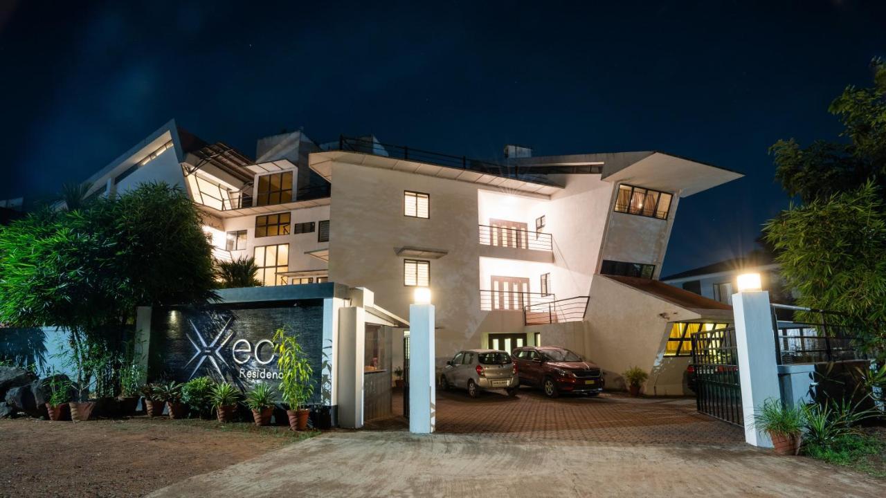 แคปิตัล โอ 37677 Xec เรซิเดนซี Hotel มัดกอน ภายนอก รูปภาพ