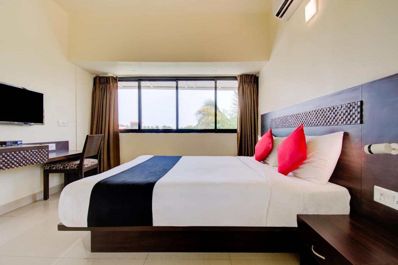 แคปิตัล โอ 37677 Xec เรซิเดนซี Hotel มัดกอน ภายนอก รูปภาพ
