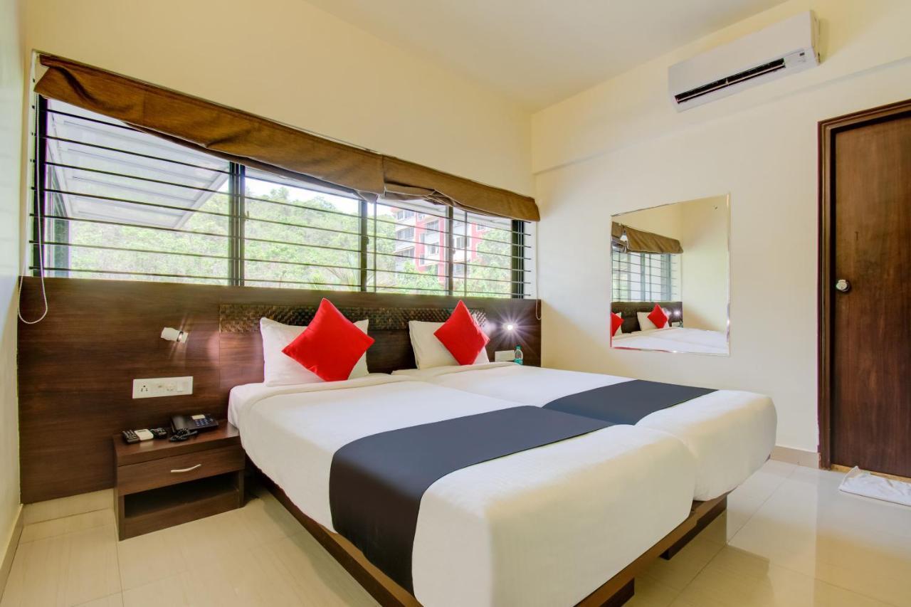 แคปิตัล โอ 37677 Xec เรซิเดนซี Hotel มัดกอน ภายนอก รูปภาพ