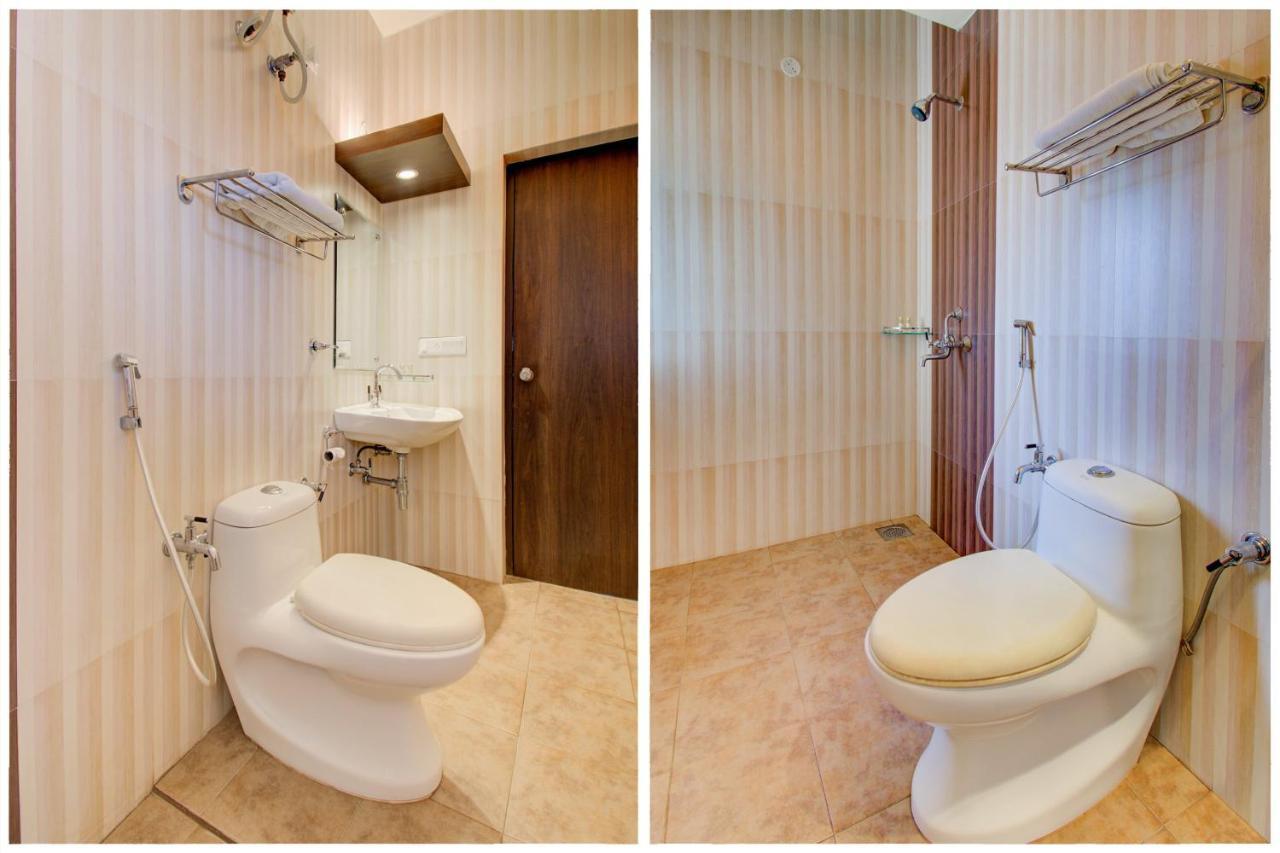 แคปิตัล โอ 37677 Xec เรซิเดนซี Hotel มัดกอน ภายนอก รูปภาพ